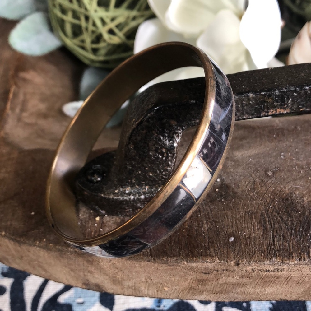 Vintage bangle